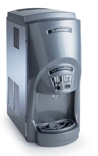 Scotsman TC180-LR-PB Ice Dispenser Ice Machines Scotsman   
