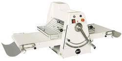 Steno Countertop Dough Sheeter 500mm Wide with Moving Belts - ML03BX Dough & Pastry Sheeters Steno   