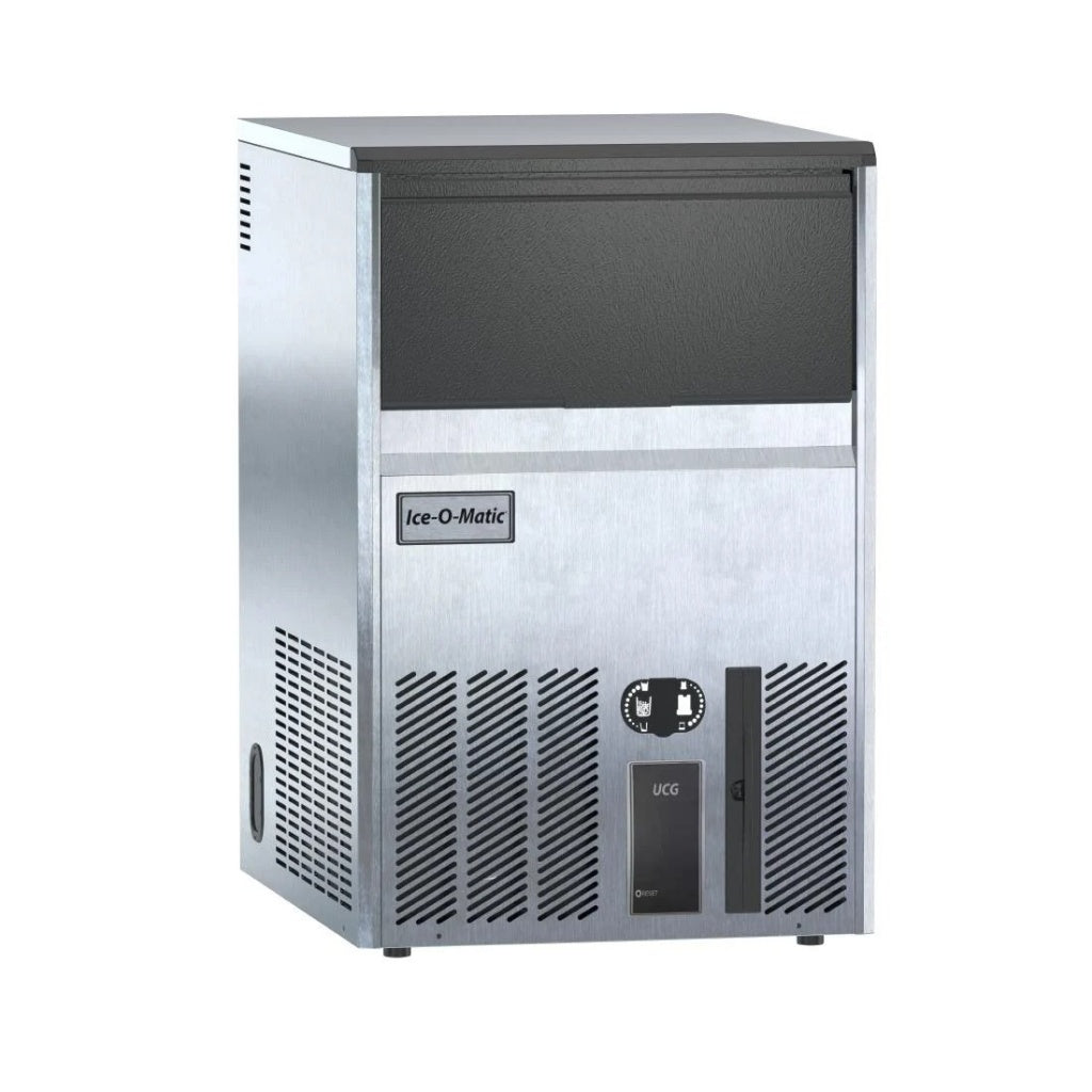 Ice-O-Matic Bistro Cube Ice Machine 40kg Output 15kg Storage - UCG085A Ice Machines Ice-O-Matic   