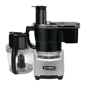 Waring Food Processor with Continuous Feed Waring Waring   