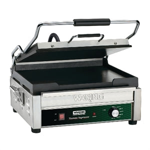 Waring Panini Grill 400mm Contact Grills & Panini Makers Waring   