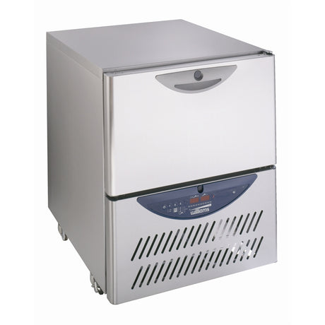 Williams Blast Chiller Freezer Stainless Steel 10kg WBCF10-S3 Blast Chillers Williams Refrigeration   