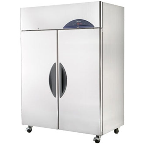 Williams Double Door Upright Freezer Stainless Steel 1288Ltr LG2T-SA Refrigeration Uprights - Double Door Williams Refrigeration   