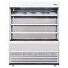 Williams Gem 1510mm Slimline Multideck Stainless Steel with Nightblind R150-SCN Refrigerated Merchandisers Williams Refrigeration   