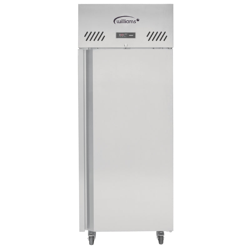 Williams Jade 1 Door 620Ltr Cabinet Freezer LJ1-SA Refrigeration Uprights - Single Door Williams Refrigeration   
