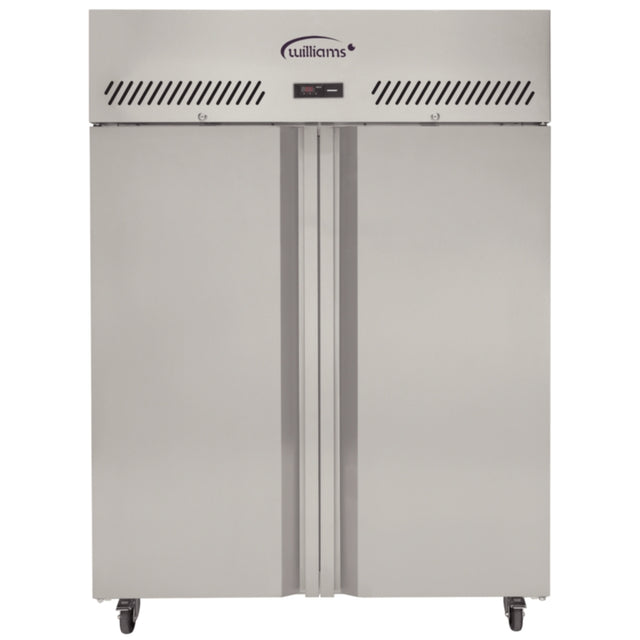 Williams Jade 2 Door 1295Ltr Cabinet Freezer LJ2-SA Refrigeration Uprights - Double Door Williams Refrigeration   