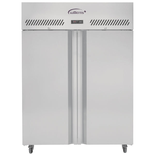 Williams Jade 2 Door 1295Ltr Cabinet Fridge HJ2-SA Refrigeration Uprights - Double Door Williams Refrigeration   