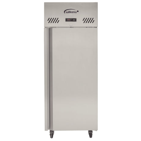 Williams Single Door Meat Chiller Stainless Steel 620Ltr MJ1-SA
