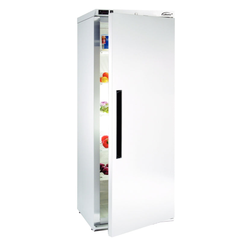 Williams Single Door Upright Freezer Stainless Steel 406Ltr LA400-SA Refrigeration Uprights - Single Door Williams Refrigeration   