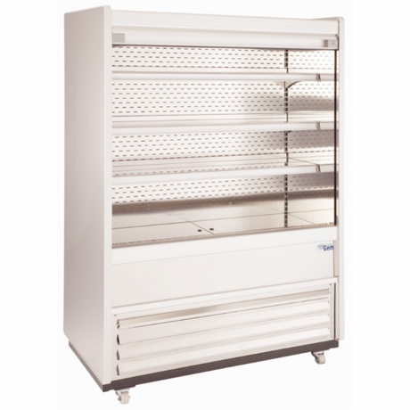 Williams Slimline Gem Multideck - Security Shutter 1856(w)mm Refrigerated Merchandisers Williams Refrigeration   