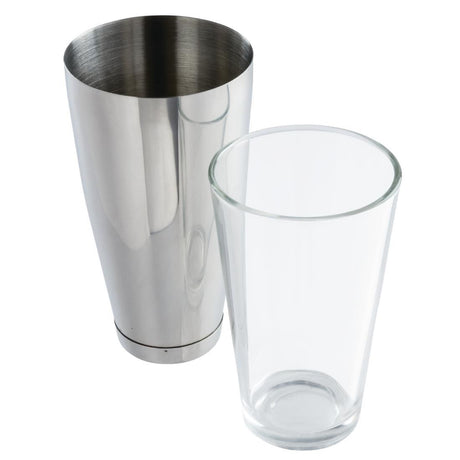 APS Boston Shaker and Glass - S766