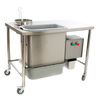 Archway BT1 Electric Automatic Breading Table Large Breading Tables ARCHWAY   