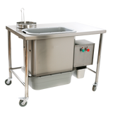 Archway BT1 Electric Automatic Breading Table Large Breading Tables ARCHWAY   