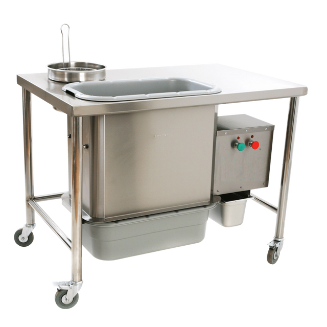 Archway BT1 Electric Automatic Breading Table Large Breading Tables ARCHWAY   