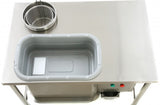 Archway BT1 Electric Automatic Breading Table Large Breading Tables ARCHWAY   
