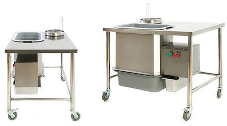 Archway BT1 Electric Automatic Breading Table Large Breading Tables ARCHWAY   