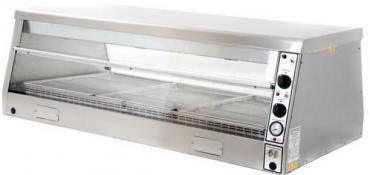 Archway HD3 Electric Heated Chicken Display 3 Pans Heated Counter Top Displays ARCHWAY   