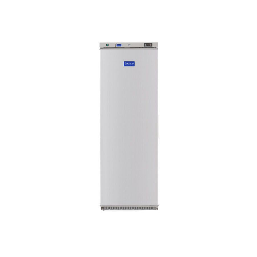 Arctica 400Ltr Upright Single Door Stainless Steel Refrigerator - HEC911 Refrigeration Uprights - Single Door Arctica   