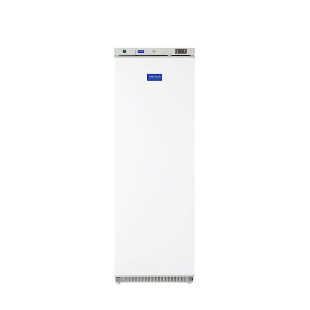 Arctica 400Ltr Upright Single Door White Freezer - HEC912 Refrigeration Uprights - Single Door Arctica   