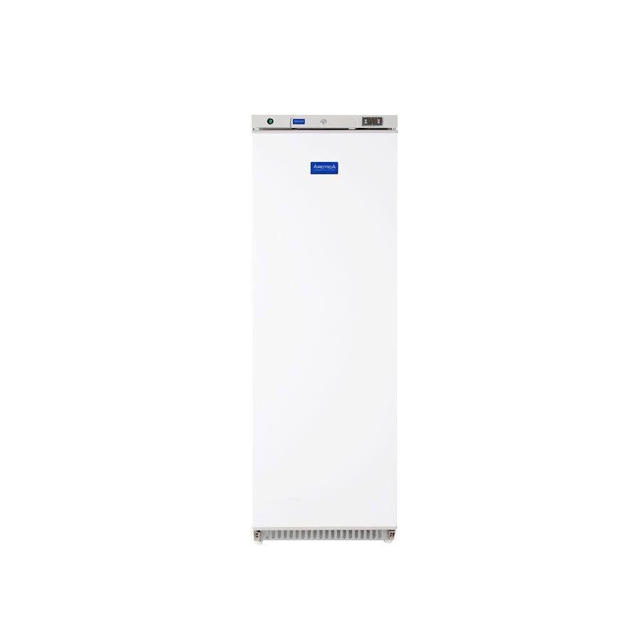 Arctica 400Ltr Upright Single Door White Refrigerator - HEC910 Refrigeration Uprights - Single Door Arctica   