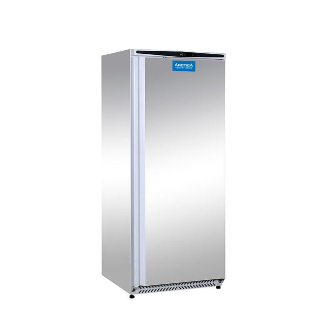 Arctica 600Ltr Upright Single Door Stainless Steel Freezer - HED108 Refrigeration Uprights - Single Door Arctica   