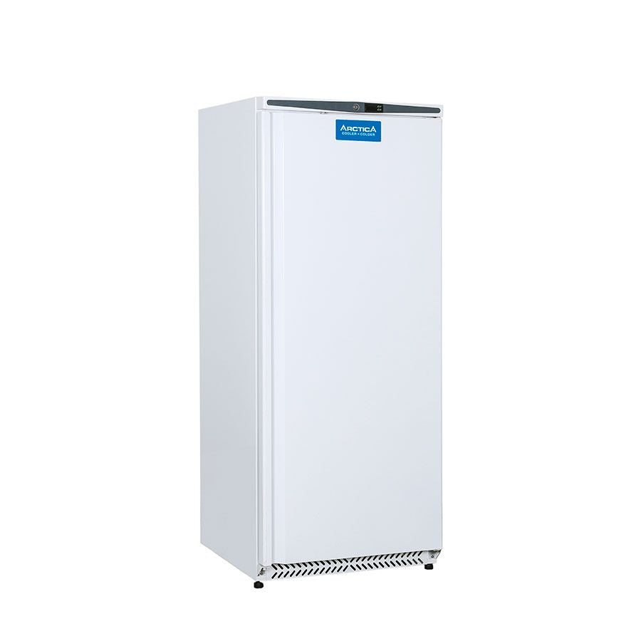 Arctica 600Ltr Upright Single Door White Freezer - HED107 Refrigeration Uprights - Single Door Arctica