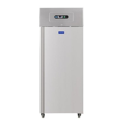 Arctica 670Ltr Heavy Duty Upright Single Door Stainless Steel GN Freezer - HED236 Refrigeration Uprights - Single Door Arctica   