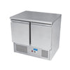 Arctica Compact Counter 2 Door - HED499 Refrigerated Counters - Double Door Arctica   