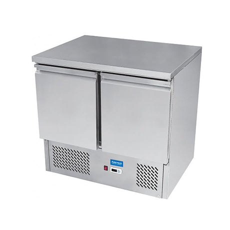 Arctica Compact Counter 2 Door - HED499 Refrigerated Counters - Double Door Arctica   