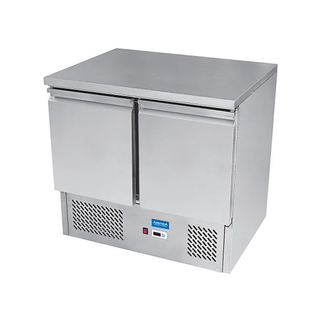 Arctica Compact Counter 2 Door - HED499 Refrigerated Counters - Double Door Arctica   