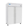 Arctica Heavy Duty Double Door Upright GN Fridge 1240Ltr - HED237 Refrigeration Uprights - Double Door Arctica   