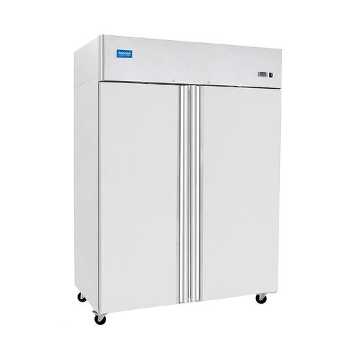Arctica Heavy Duty Double Door Upright GN Fridge 1240Ltr - HED237 Refrigeration Uprights - Double Door Arctica   