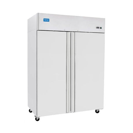 Arctica Heavy Duty Double Door Upright GN Fridge 1240Ltr - HED237 Refrigeration Uprights - Double Door Arctica   
