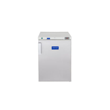 Arctica Undercounter Stainless Steel Freezer - HEC909 Refrigeration - Undercounter Arctica   