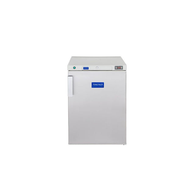Arctica Undercounter Stainless Steel Freezer - HEC909 Refrigeration - Undercounter Arctica   