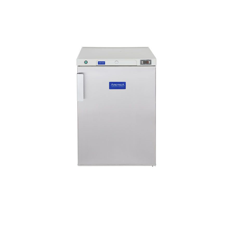Arctica Undercounter Stainless Steel Refrigerator - HEC907 Refrigeration - Undercounter Arctica   