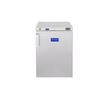 Arctica Undercounter Stainless Steel Refrigerator - HEC907 Refrigeration - Undercounter Arctica   