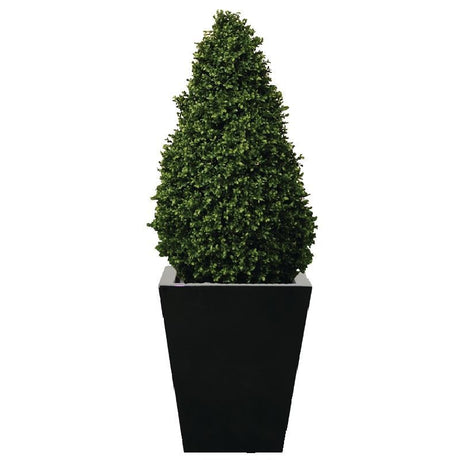 Artificial Topiary Buxus Pyramid 1200mm - CD160