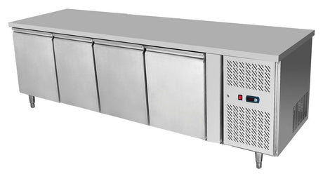 Atosa Four Door Counter Freezer - EPF3482HD Refrigerated Counters - Four Door ATOSA   