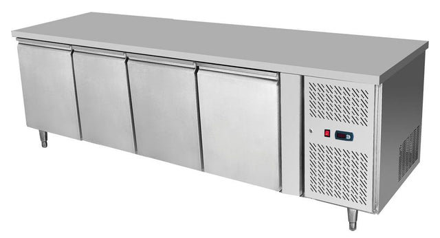 Atosa Four Door Counter Freezer - EPF3482HD