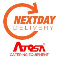 Atosa Next Day Delivery (per unit)