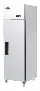 Atosa Stainless Steel Single Door Refrigerator - YBF9206GR