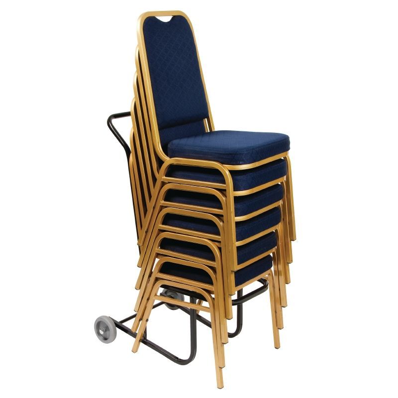 Banquet Chair Trolley - CE139 Banquet Chairs Bolero   