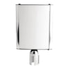 Barrier Post Sign Frame - CF131 Retractable Strap Barriers & Stanchions Bolero   