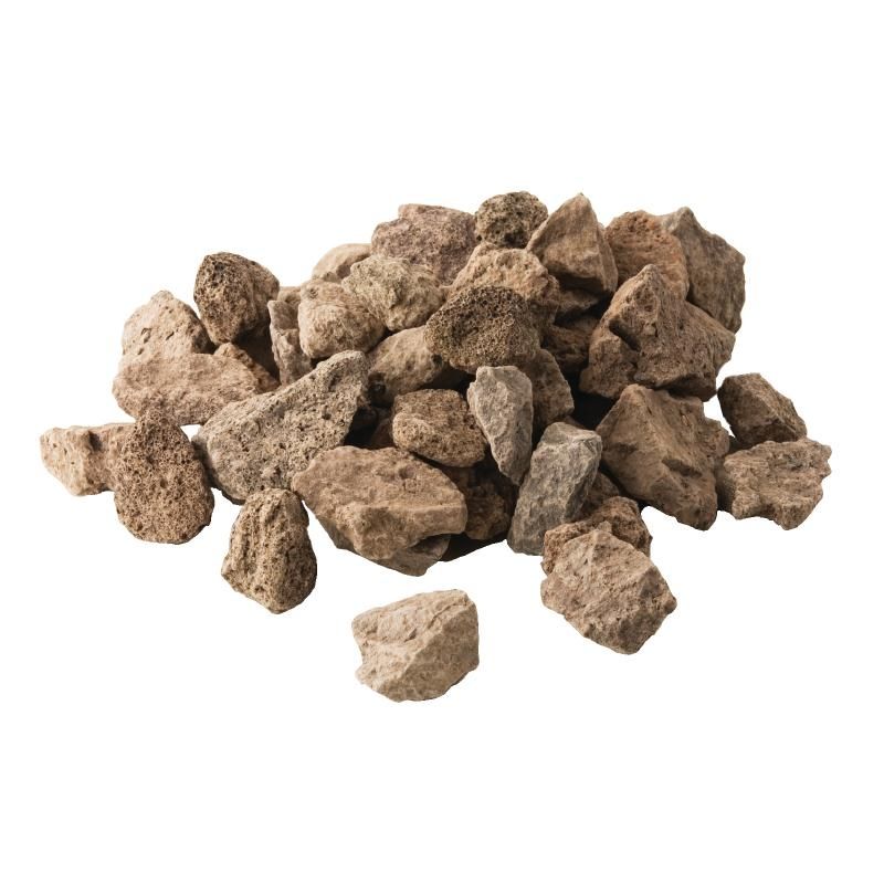 BBQ Lava Rock for Gas Chargrills and Barbecues - CB093 Non Branded Non-branded   