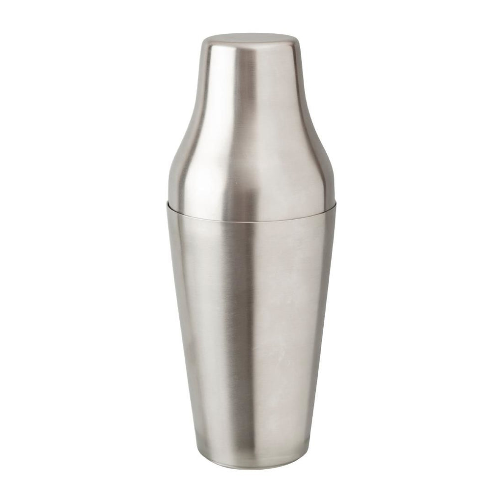 Beaumont Mezclar French Cocktail Shaker Satin - DF232 Home Bar Beaumont   