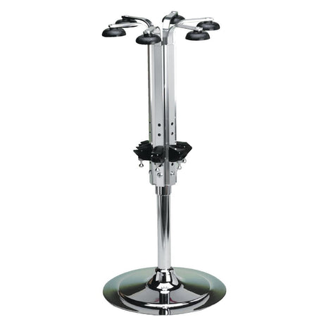 Beaumont Rotary 6 Bottle Optics Stand - K477 Home Bar Beaumont   