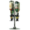 Beaumont Rotary Optic Stand 4 Bottle - K476 Home Bar Beaumont   
