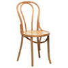 Bentwood Bistro Sidechair Natural (Box 2) - CF140 Chairs Bentwood   