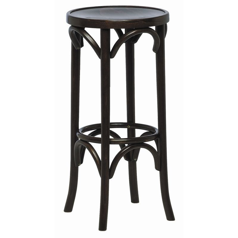 Bentwood High Pub Stools (Pack of 2) - DL463